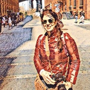 Meet your Posher, Sharon